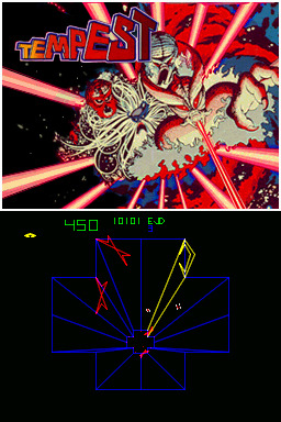 Pantallazo de Atari Greatest Hits: Volume 1 para Nintendo DS