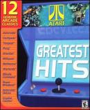 Carátula de Atari Greatest Hits