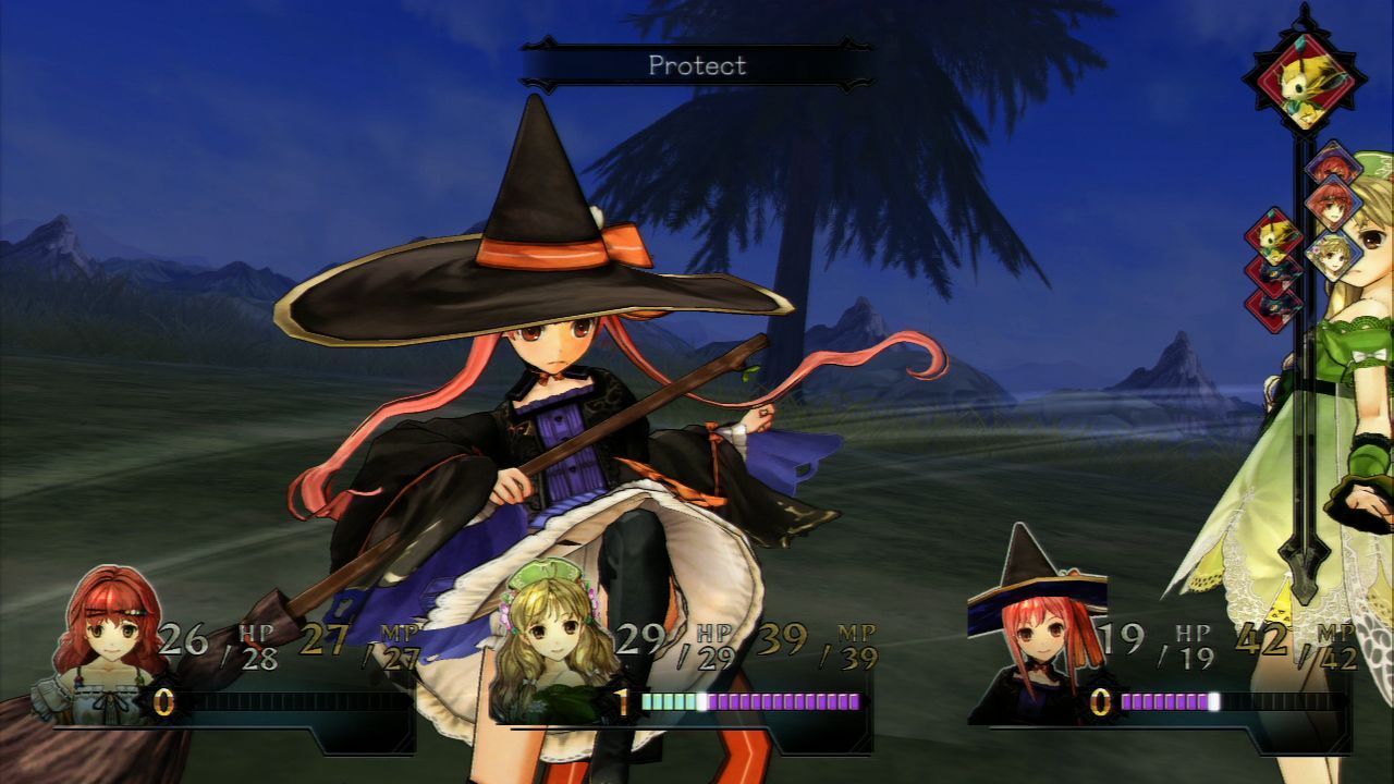 Pantallazo de Atelier Ayesha: Alchemist of Dusk para PlayStation 3