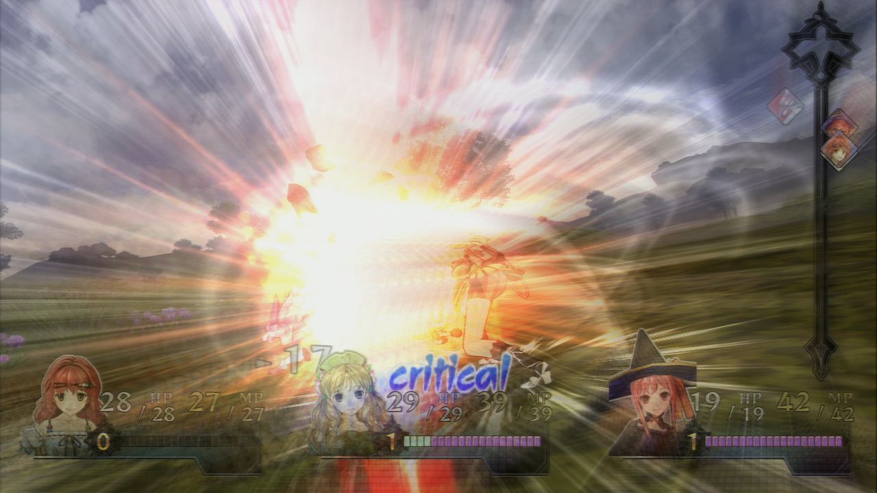 Pantallazo de Atelier Ayesha: Alchemist of Dusk para PlayStation 3