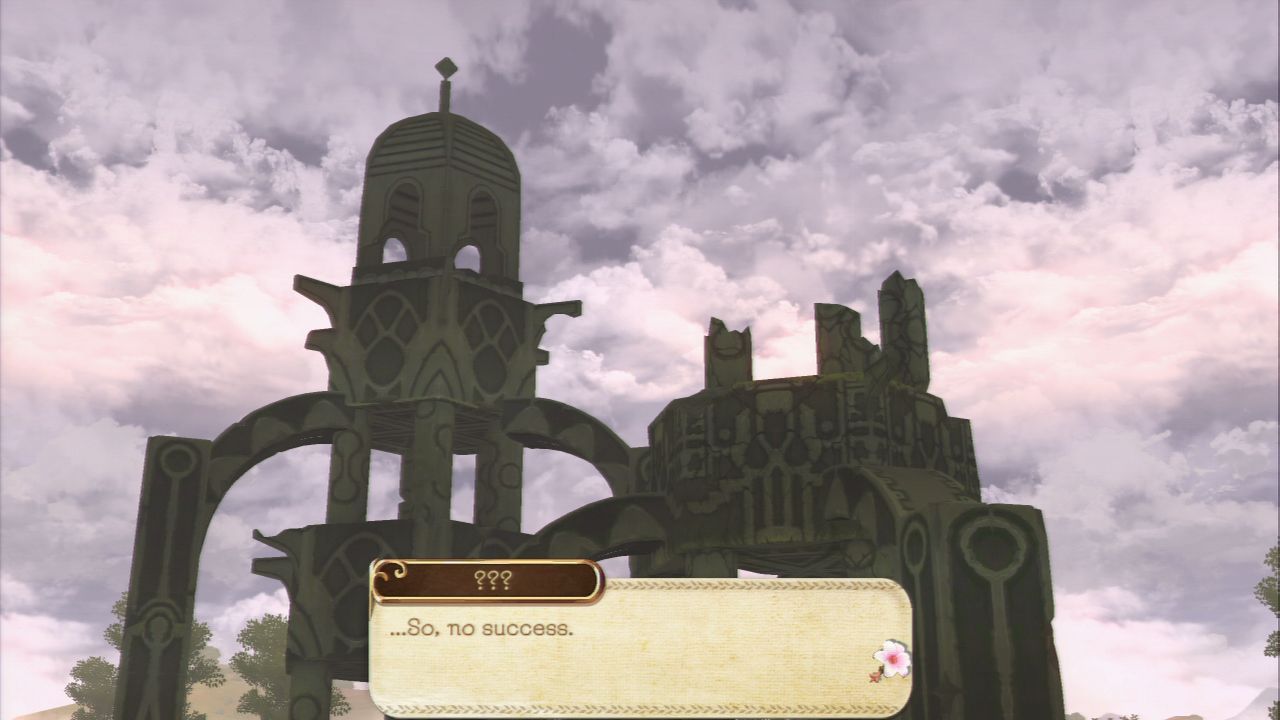 Pantallazo de Atelier Ayesha: Alchemist of Dusk para PlayStation 3