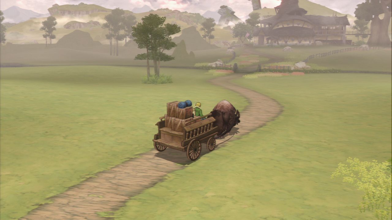 Pantallazo de Atelier Ayesha: Alchemist of Dusk para PlayStation 3