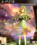 Caratula nº 213563 de Atelier Ayesha: Alchemist of Dusk (1280 x 1471)