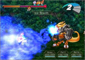 Pantallazo de Atelier Iris 2: The Azoth of Destiny para PlayStation 2