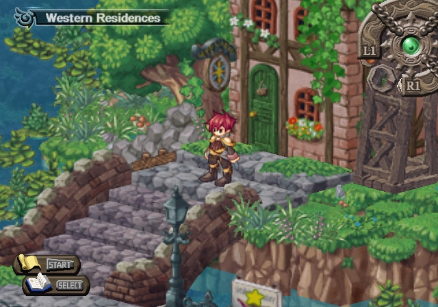 Pantallazo de Atelier Iris 3: Grand Phantasm para PlayStation 2