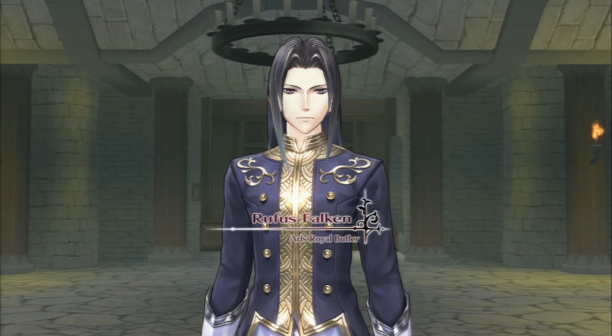 Pantallazo de Atelier Meruru: The Apprentice of Arland para PlayStation 3