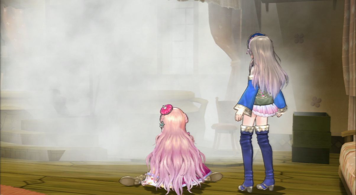 Pantallazo de Atelier Meruru: The Apprentice of Arland para PlayStation 3