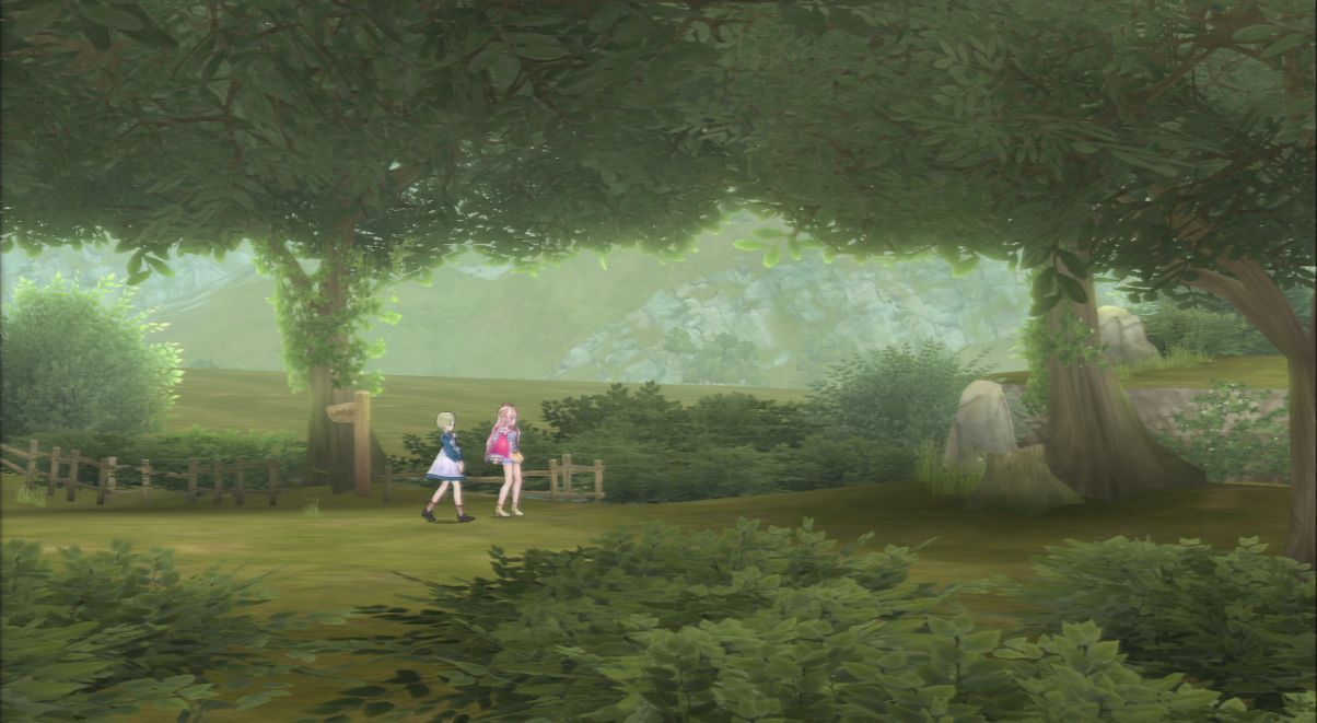 Pantallazo de Atelier Meruru: The Apprentice of Arland para PlayStation 3