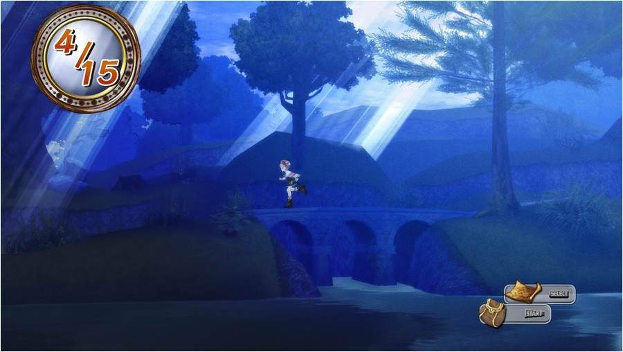 Pantallazo de Atelier Rorona: The Alchemist of Arland para PlayStation 3