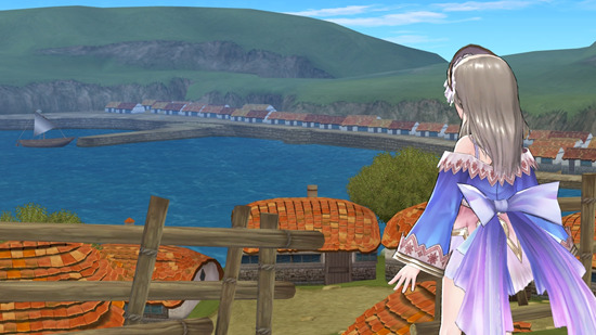 Pantallazo de Atelier Totori: The Adventurer of Arland para PlayStation 3
