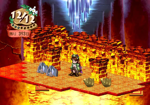 Pantallazo de Atelier Viorate : Alchemist of Gramnad 2 (Japonés) para PlayStation 2
