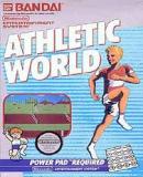 Carátula de Athletic World