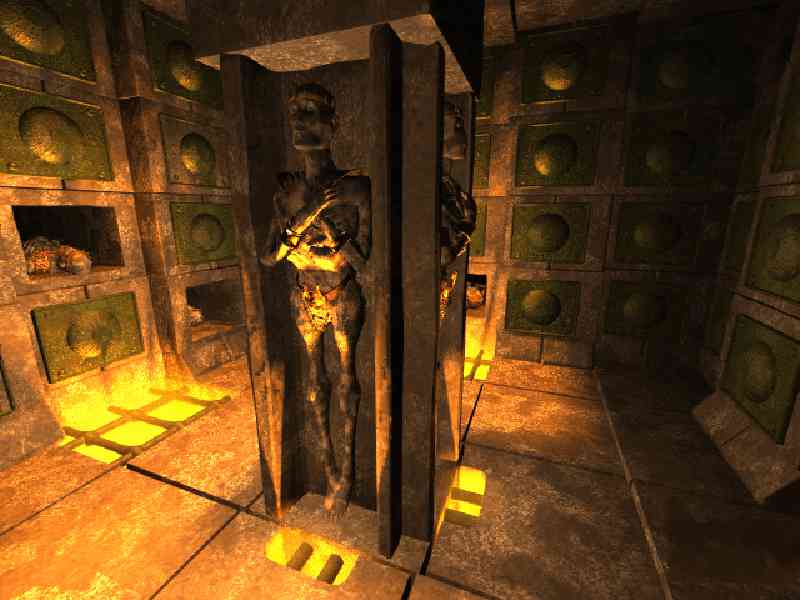 Pantallazo de Atlantis: The Lost Tales para PC