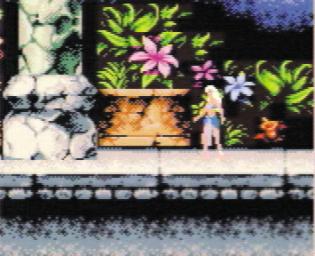 Pantallazo de Atlantis - The Lost Empire para Game Boy Color