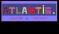 Pantallazo nº 4665 de Atlantis Aventure (338 x 186)