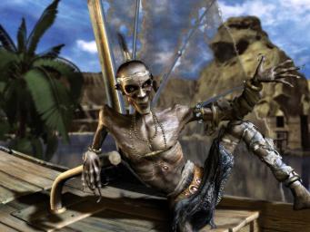 Pantallazo de Atlantis III: El Nuevo Mundo para PC