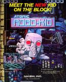 Caratula nº 248365 de Atomic Robo-Kid (850 x 1101)