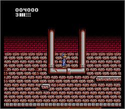 Pantallazo de Attack of the Killer Tomatoes para Nintendo (NES)