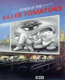 Carátula de Attack of the Killer Tomatoes
