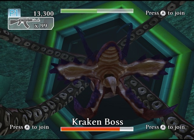 Pantallazo de Attack of the Movies 3D para Wii
