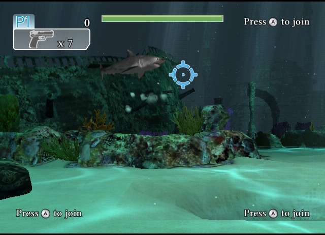 Pantallazo de Attack of the Movies 3D para Wii