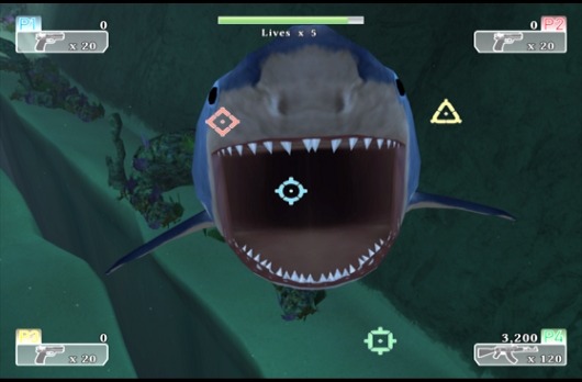 Pantallazo de Attack of the Movies 3D para Xbox 360