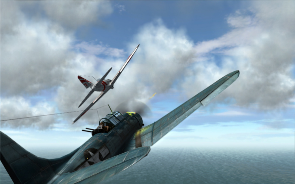 Pantallazo de Attack on Pearl Harbor para PC