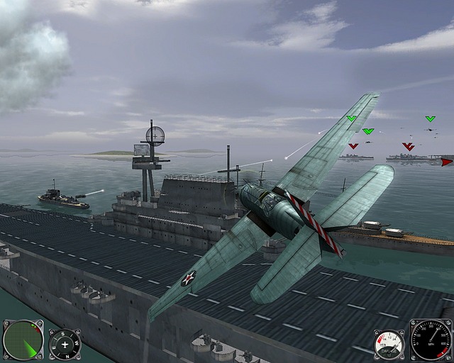 Pantallazo de Attack on Pearl Harbor para PC