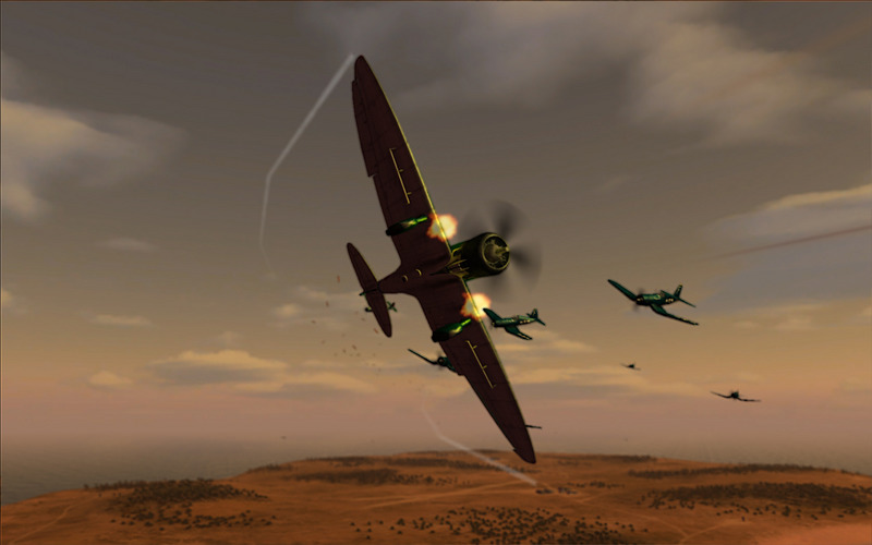 Pantallazo de Attack on Pearl Harbor para PC