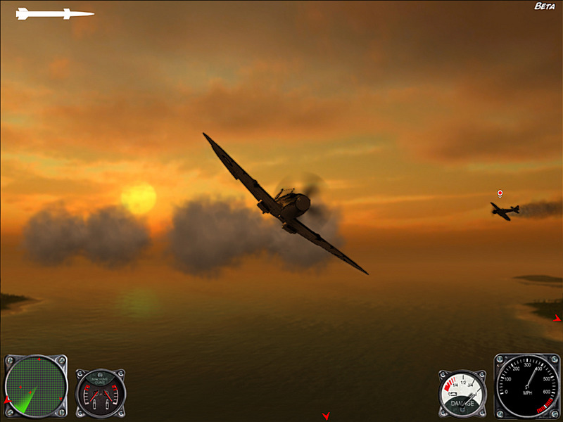 Pantallazo de Attack on Pearl Harbor para PC