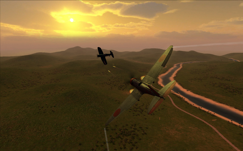 Pantallazo de Attack on Pearl Harbor para PC