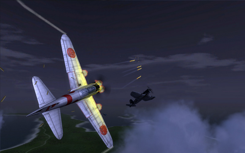Pantallazo de Attack on Pearl Harbor para PC