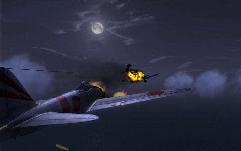 Pantallazo de Attack on Pearl Harbor para PC