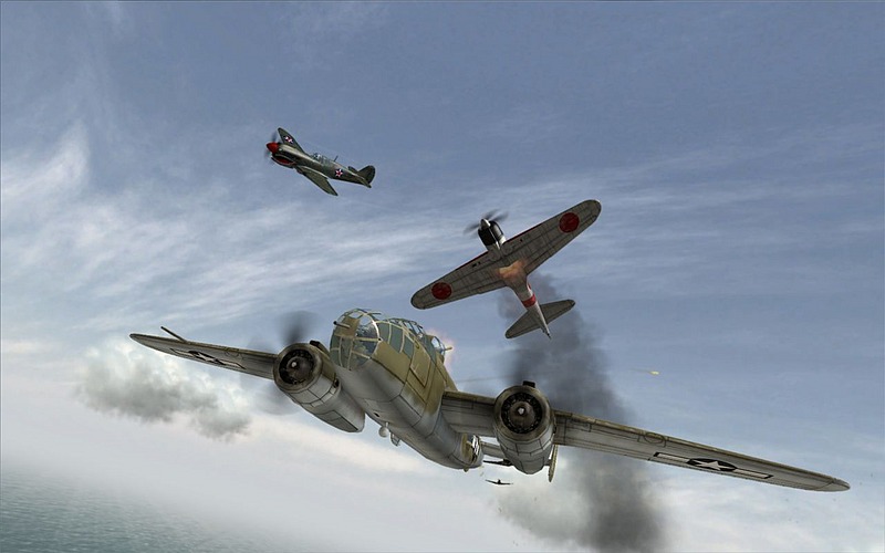 Pantallazo de Attack on Pearl Harbor para PC