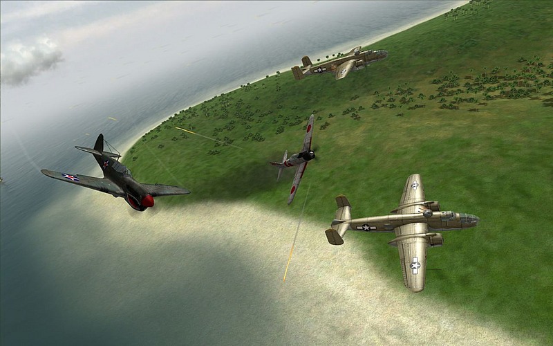 Pantallazo de Attack on Pearl Harbor para PC