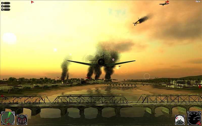Pantallazo de Attack on Pearl Harbor para PC