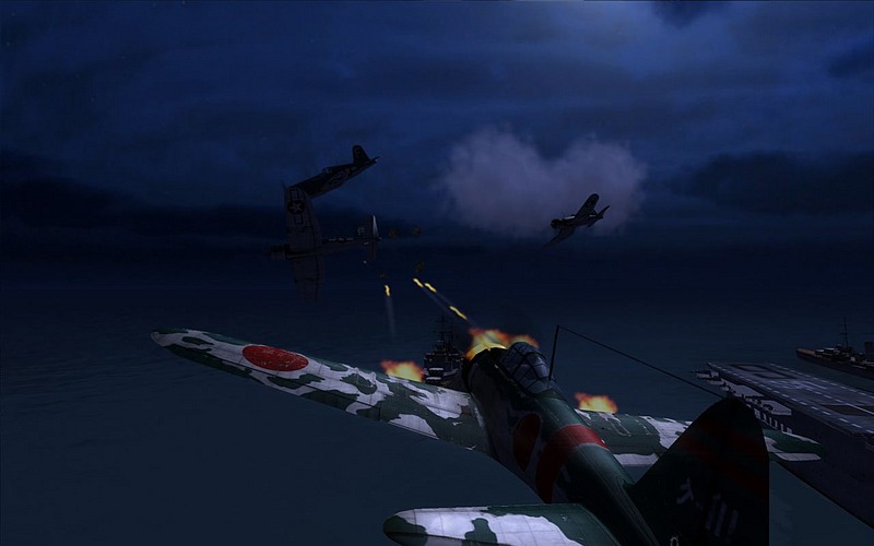 Pantallazo de Attack on Pearl Harbor para PC