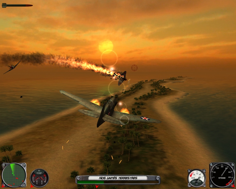 Pantallazo de Attack on Pearl Harbor para PC