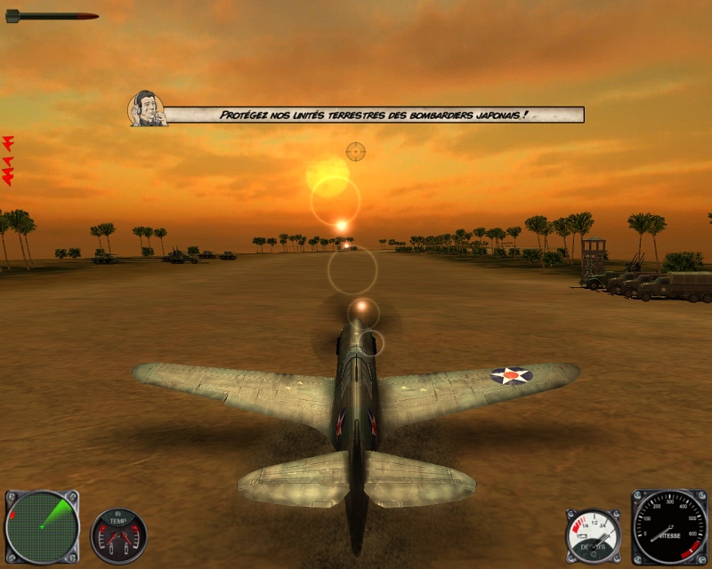 Pantallazo de Attack on Pearl Harbor para PC