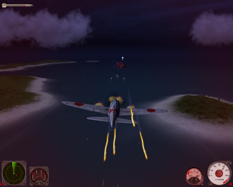 Pantallazo de Attack on Pearl Harbor para PC