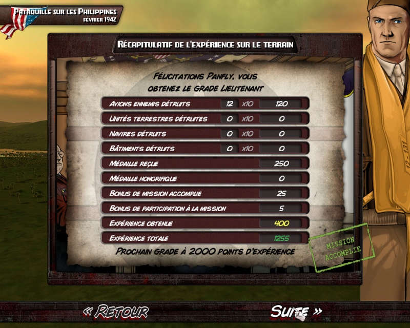 Pantallazo de Attack on Pearl Harbor para PC