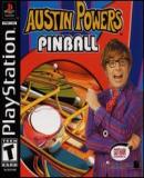 Caratula nº 87135 de Austin Powers Pinball (200 x 197)