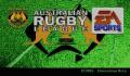 Pantallazo nº 28625 de Australian Rugby League (Europa) (320 x 224)