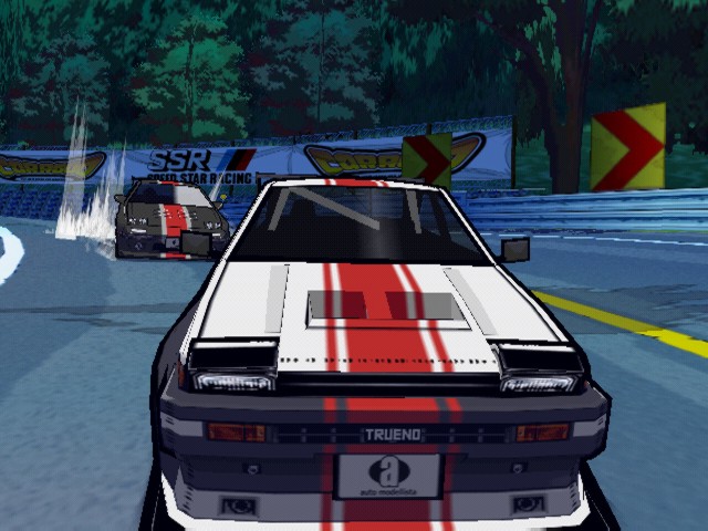 Pantallazo de Auto Modellista: US Tuned (Japonés) para PlayStation 2