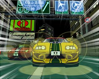 Pantallazo de Auto Modellista para Xbox