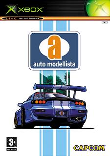 Caratula de Auto Modellista para Xbox