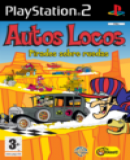 Caratula nº 119584 de Autos Locos Pirados Sobre Ruedas (100 x 142)