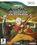 Carátula de Avatar: The Burning Earth