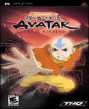 Carátula de Avatar: The Last Airbender