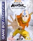 Caratula n&ordm; 210633 de Avatar: The Legend of Aang (370 x 361)